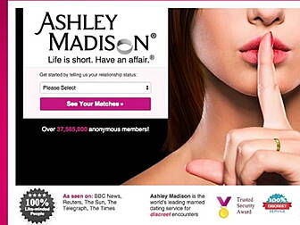 Widower sues Ashley Madison fo...